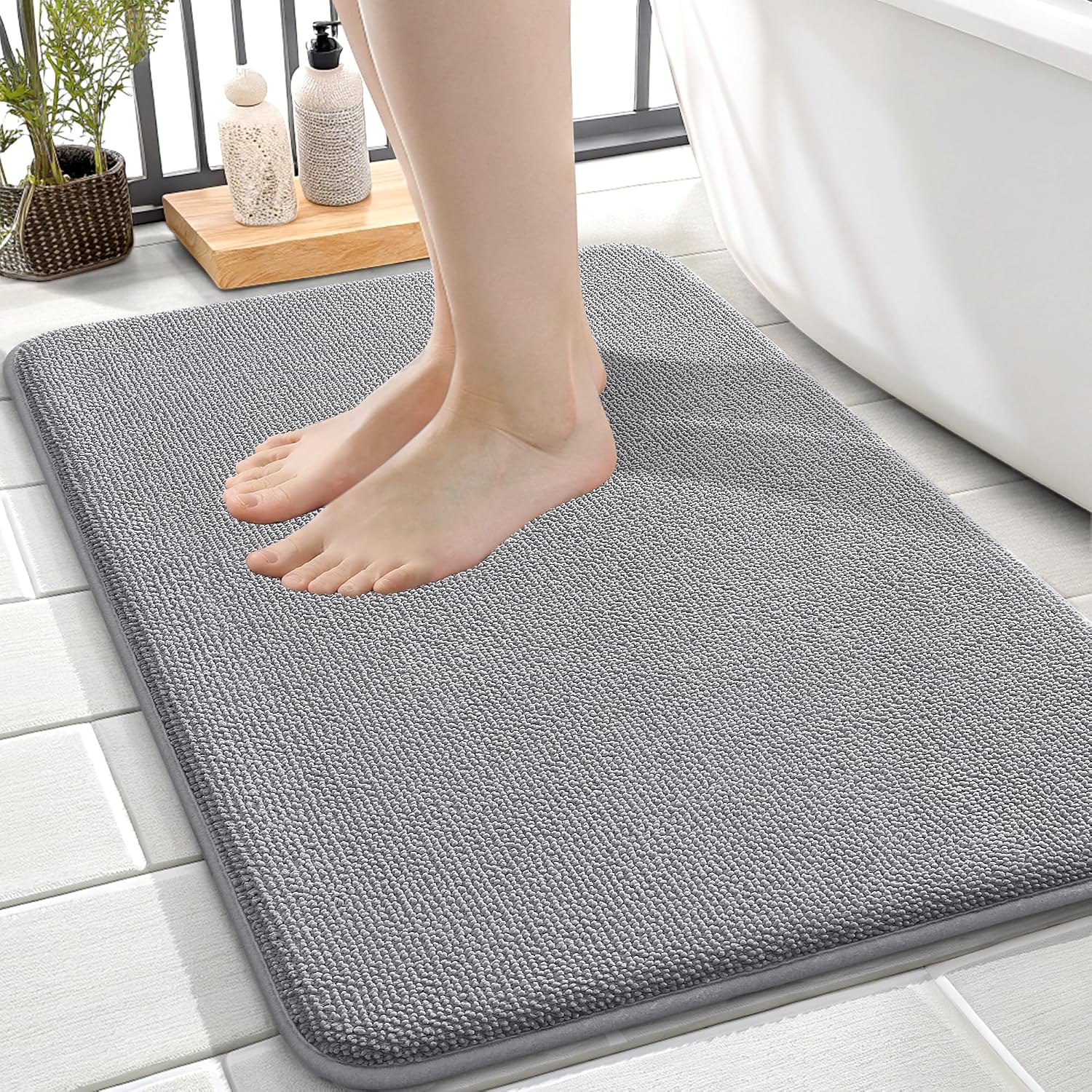 Bathroom Floor Mats
