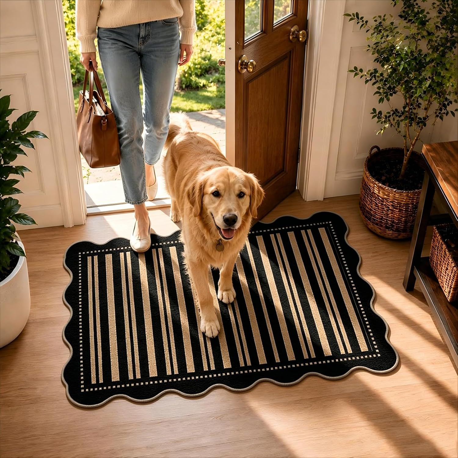 HOUCLEMIC Floor Mats